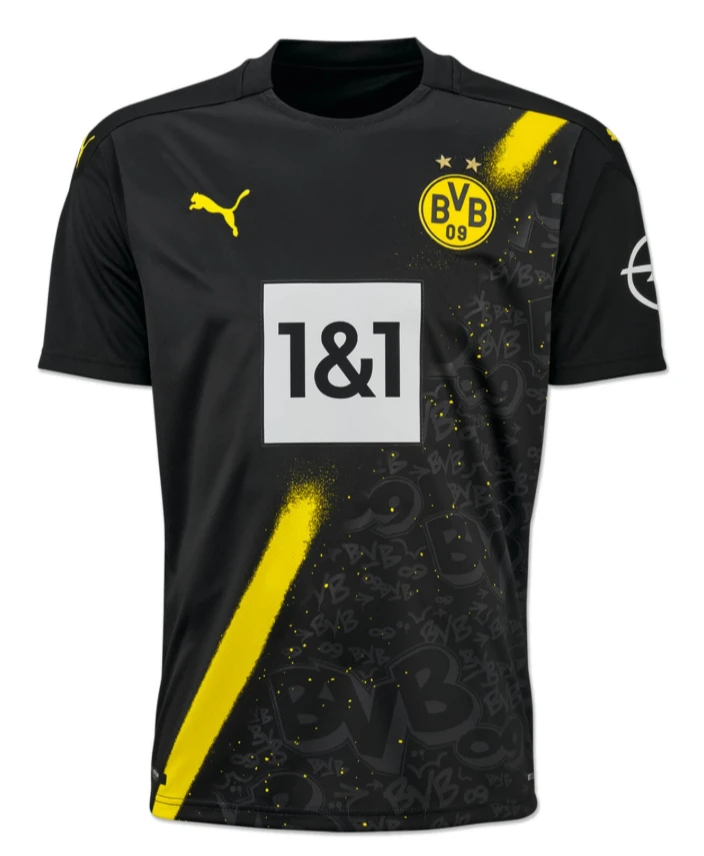 Borussia Dortmund 20/21 Away