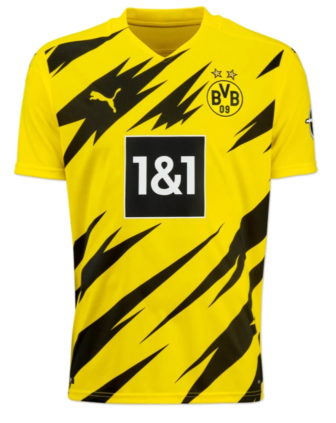 Borussia Dortmund 20/21 Home