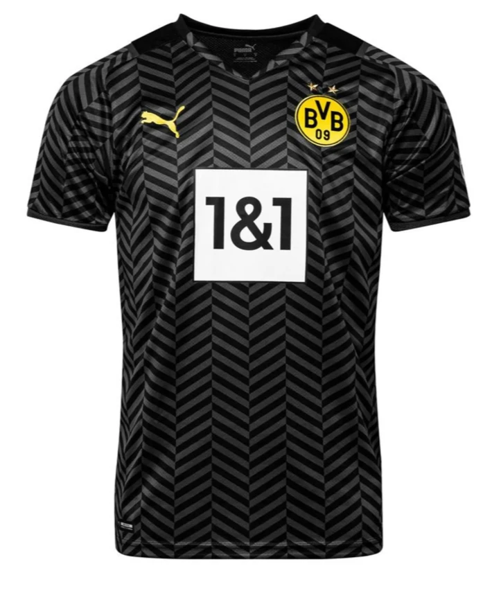 Borussia Dortmund 21/22 Away
