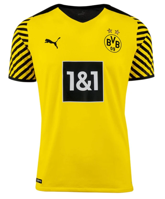 Borussia Dortmund 21/22 Home