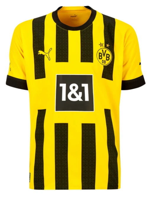 Borussia Dortmund 22/23 Home