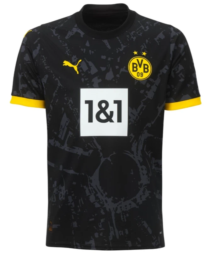 Borussia Dortmund 23/24 Away