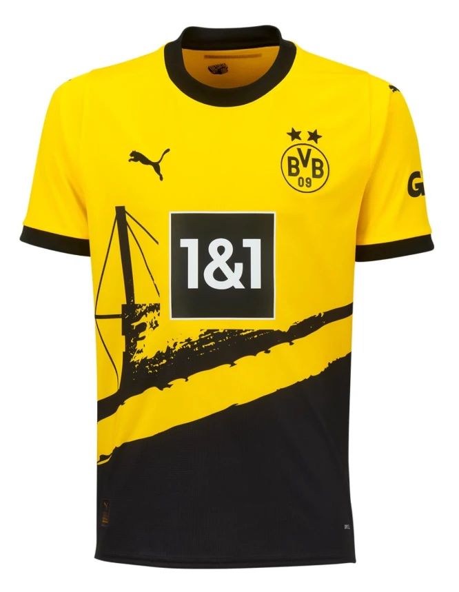Borussia Dortmund 23/24 Home