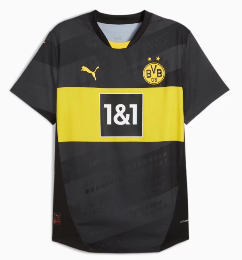 Borussia Dortmund 24/25 Away