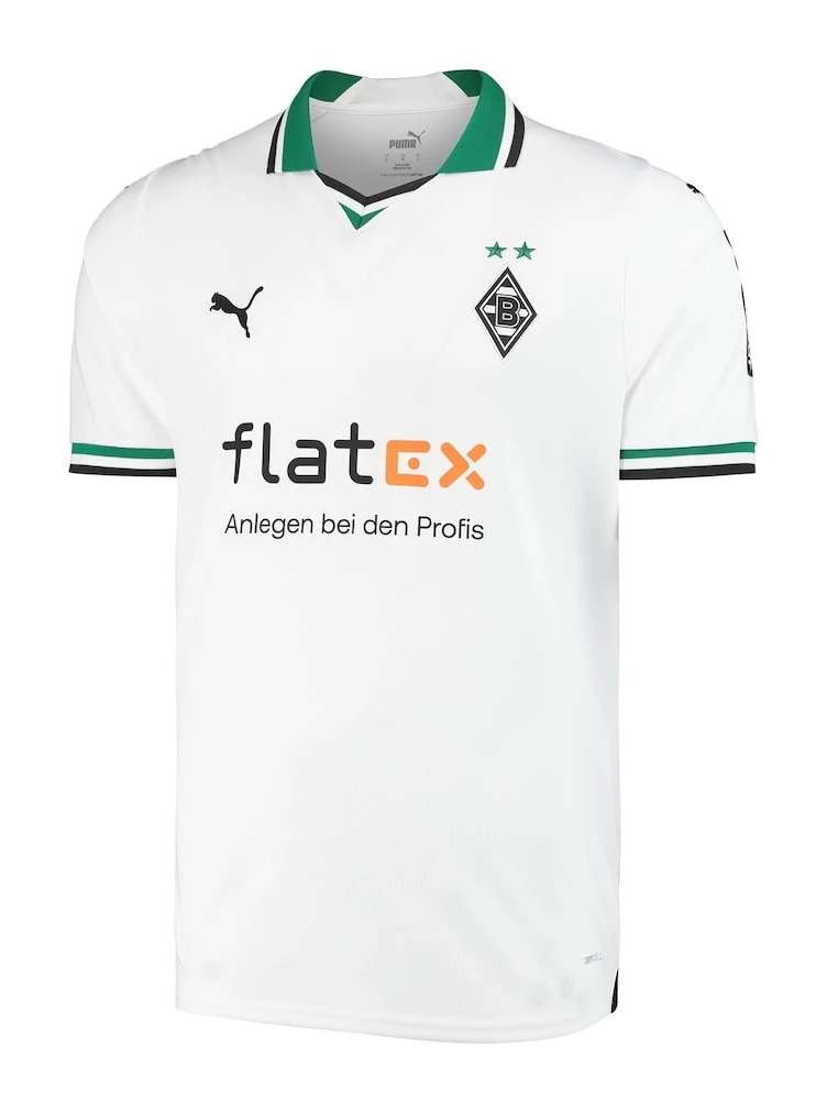Borussia Mönchengladbach 23/24 Home