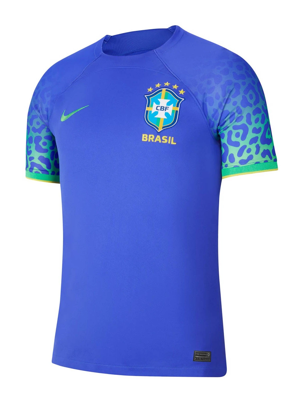 Brazil 2022 Away