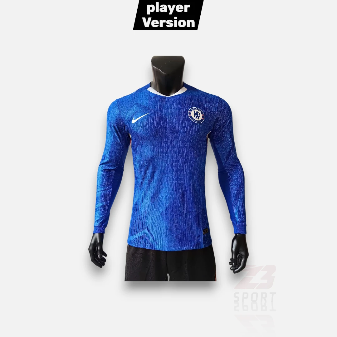 Chelsea 25/26 Home LS