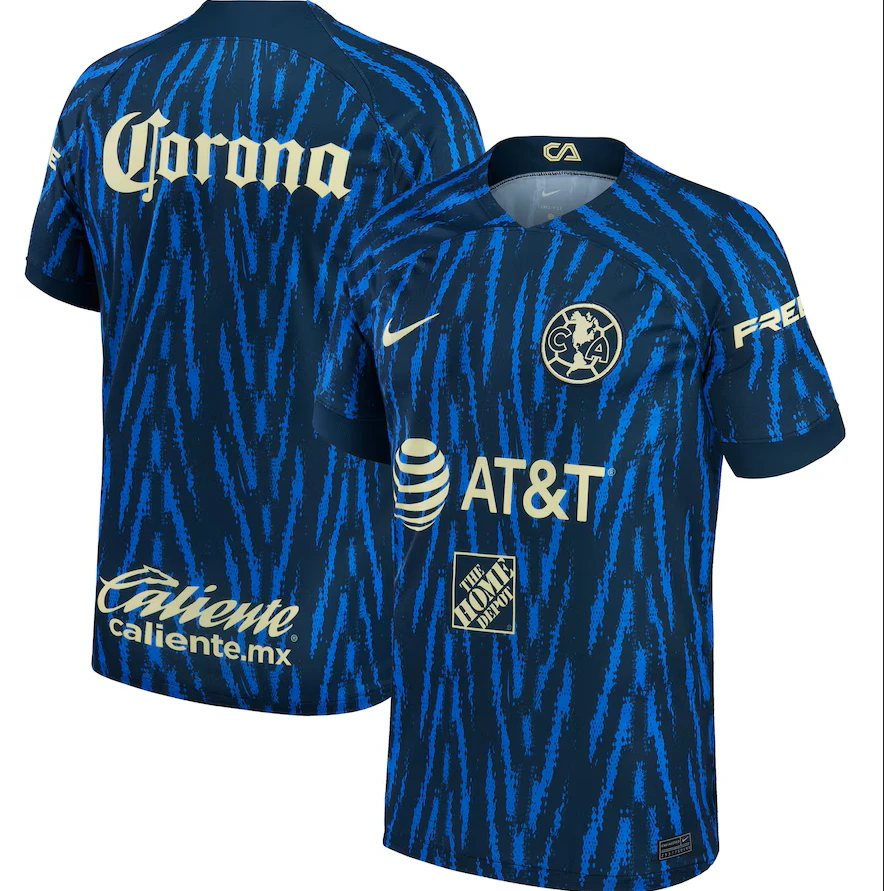 Club América 22/23 Away