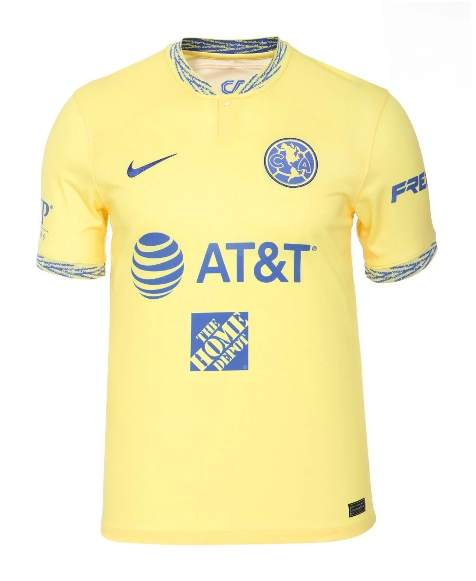 Club América 22/23 Home