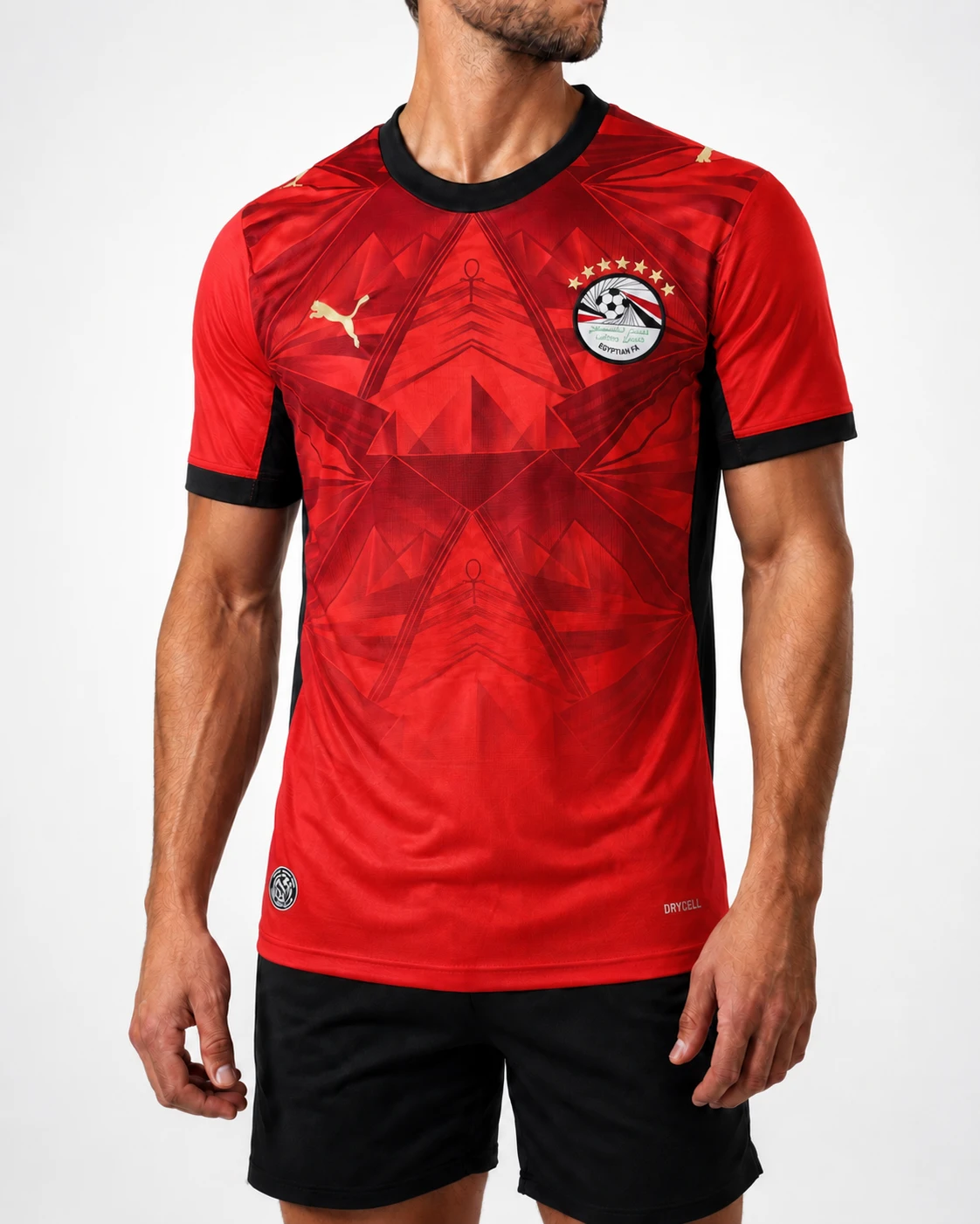 Egypt 2026 Home (Fans)