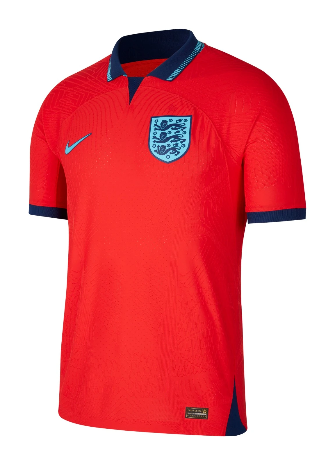 England 2022 Away