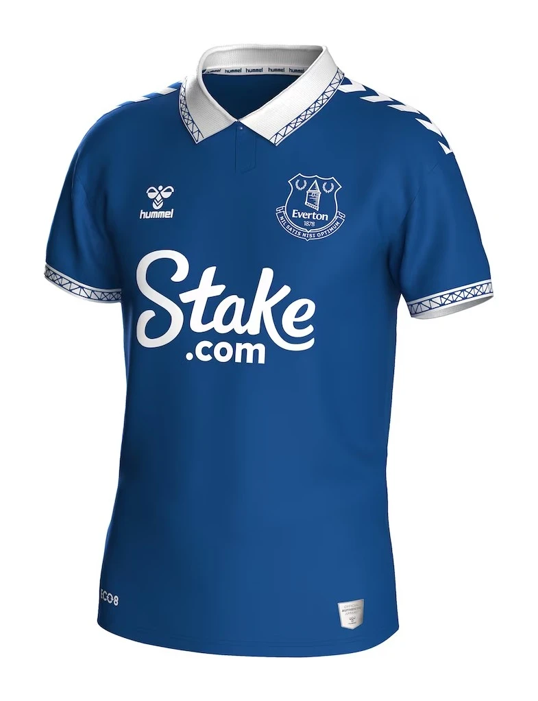 Everton 23/24 Home