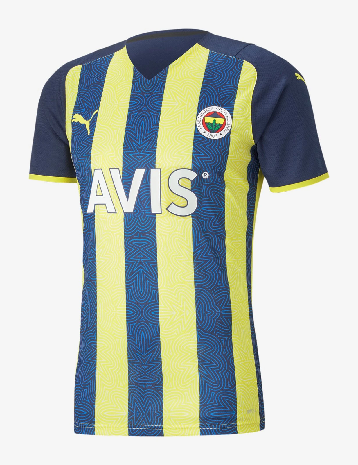 Fenerbahçe 21/22 Home