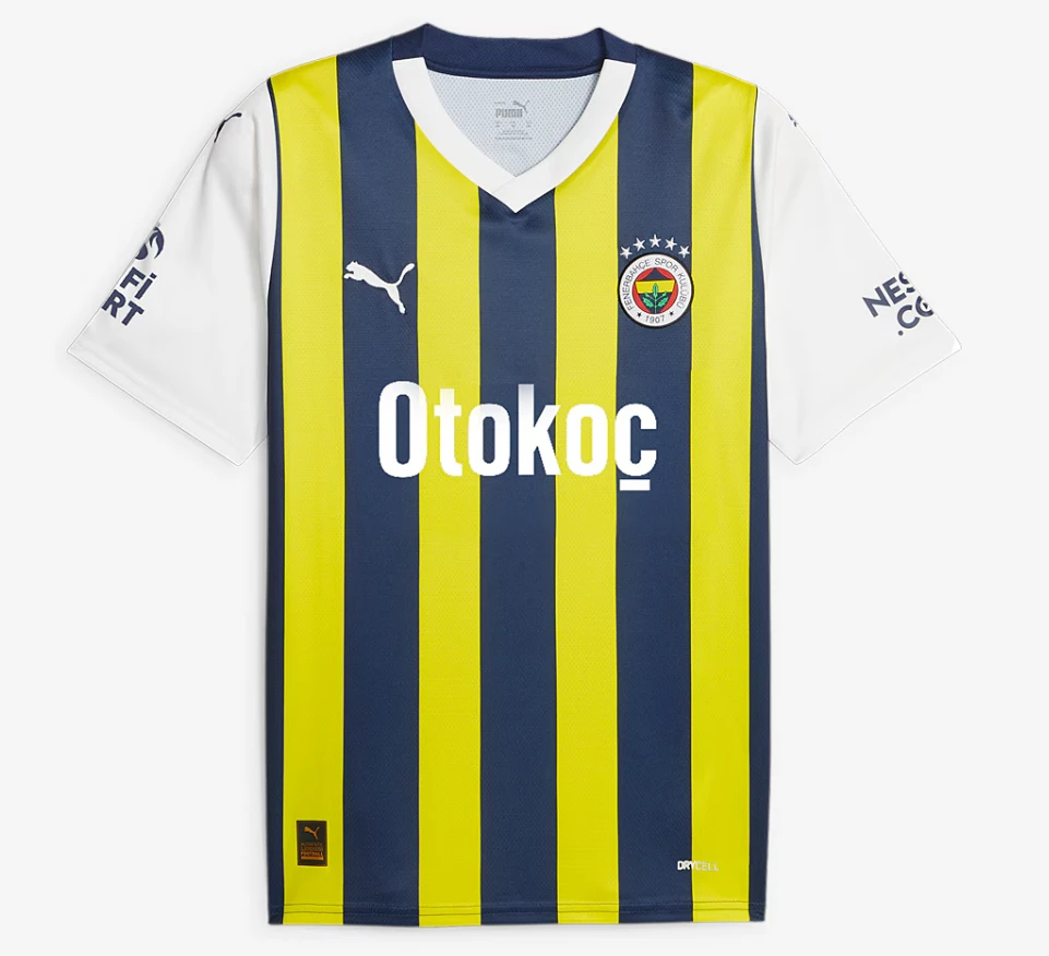 Fenerbahçe 23/24Home
