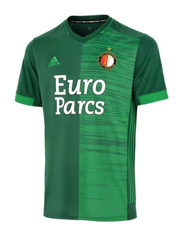 Feyenoord 21/22 Third