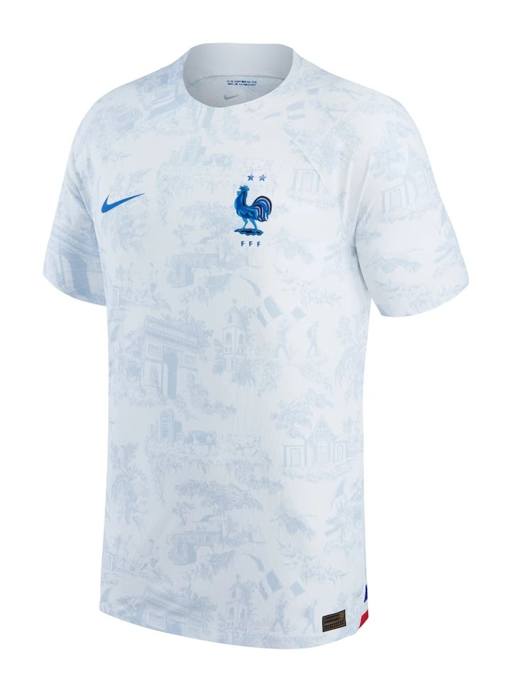 France 2022 Away