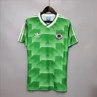 GERMANY 1986 Away