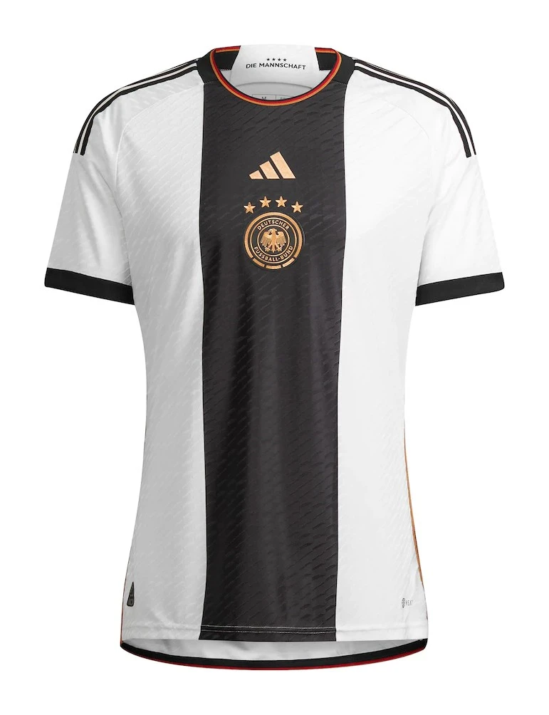 Germany 2022 Home
