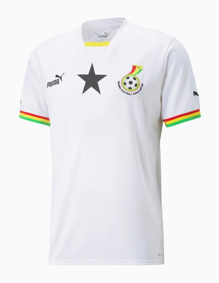 Ghana 2022 Home