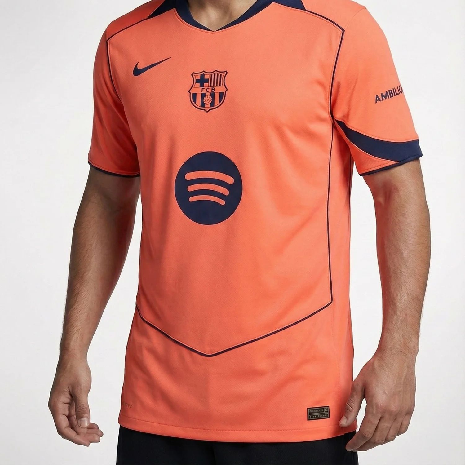 Barcelona 25/26 Third