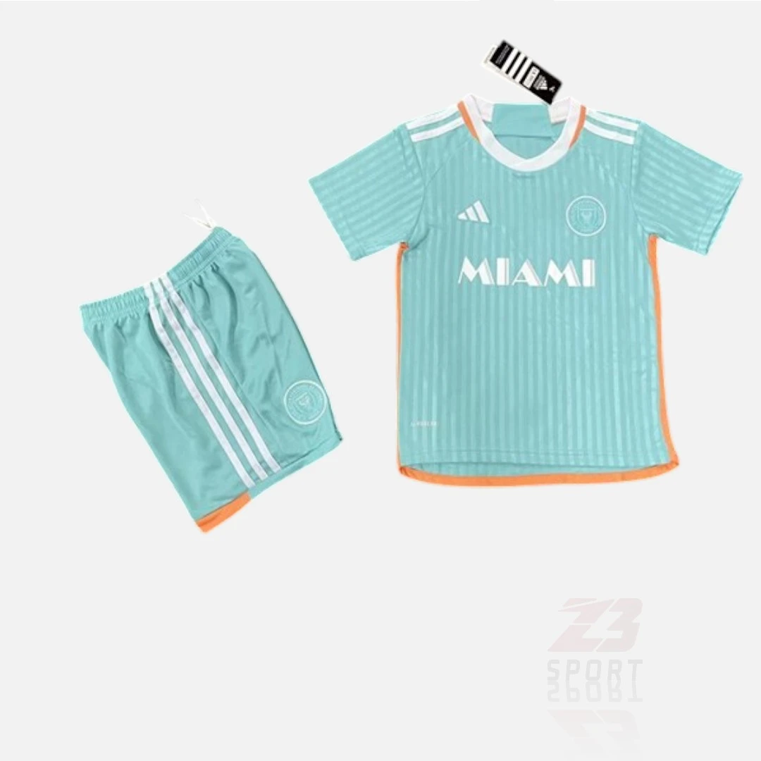 Inter Miami kids