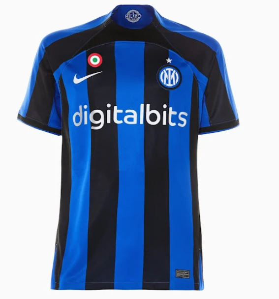 Inter Milan 22/23 Home