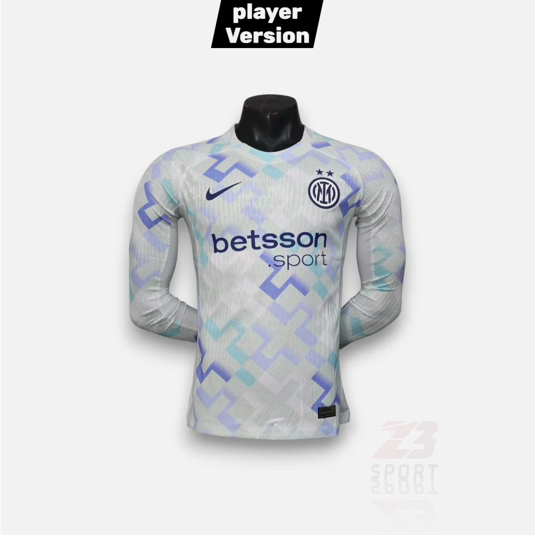 Inter Milan 25/26 Away LS