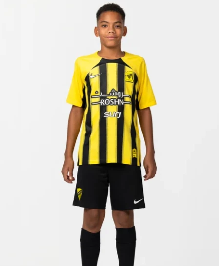Ittihad 23/24 Home Kids