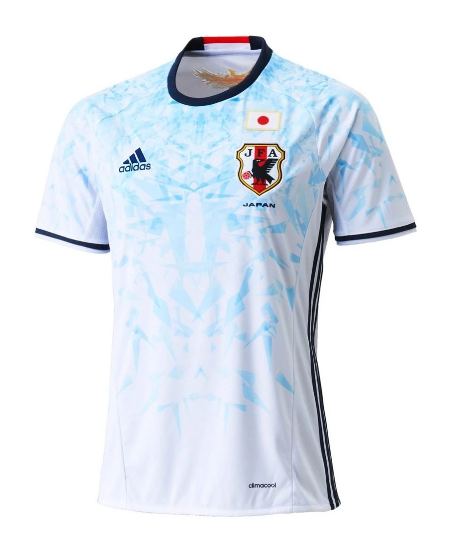 Japan 2016 Away