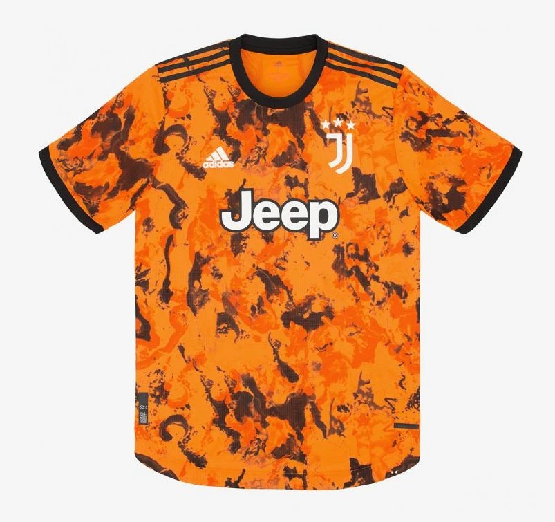 Juventus 20/21 Third