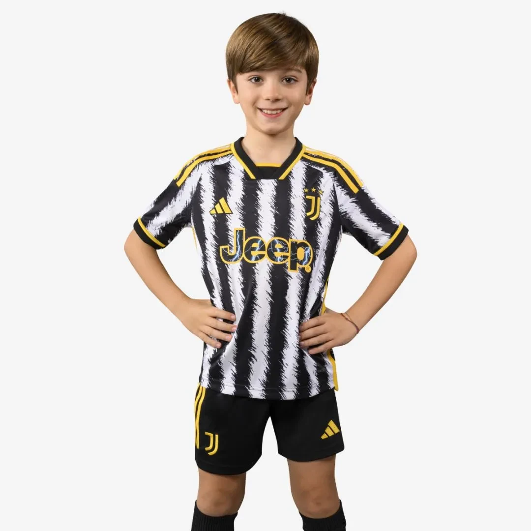 Juventus 23/24 Home Kids