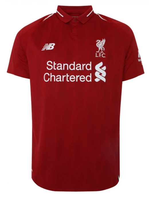 Liverpool 18/19 Home