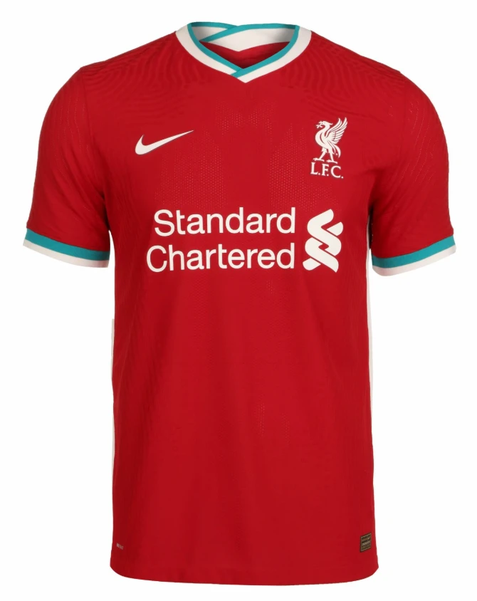 Liverpool 20/21 Home