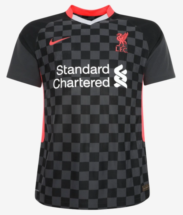 Liverpool 20/21 Third