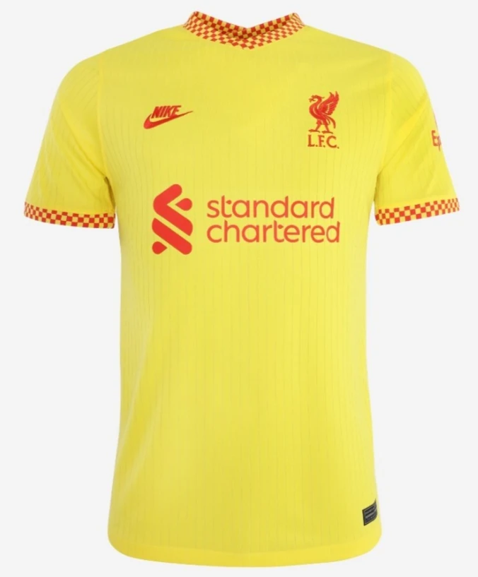 Liverpool 21/22 Third