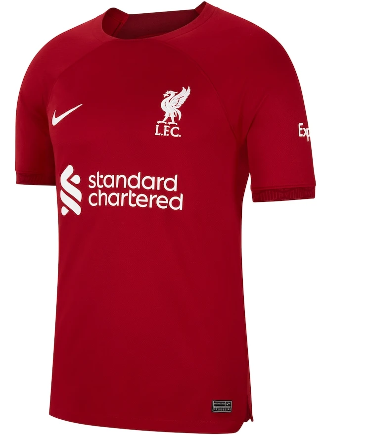 Liverpool 22/23 Home