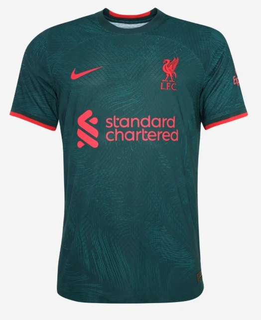 Liverpool 22/23 Third