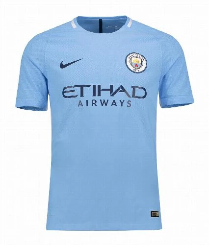 Man City 17/18 Home