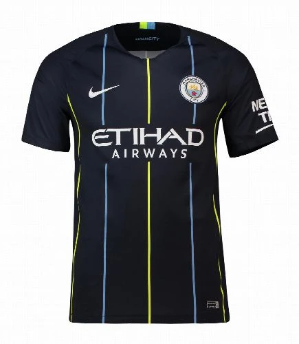 Man City 18/19 Away