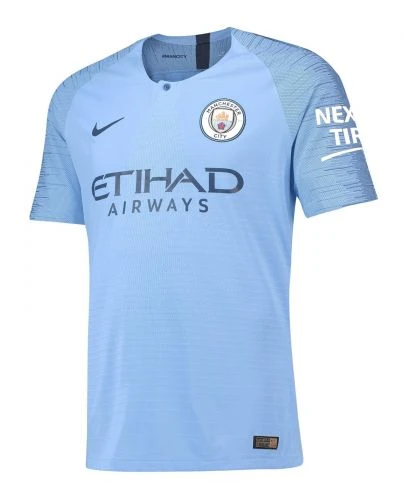 Man City 18/19 Home