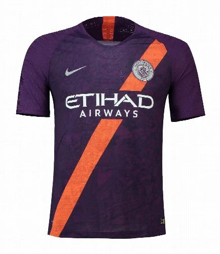 Man City 18/19 Third