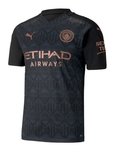 Man City 20/21 Away