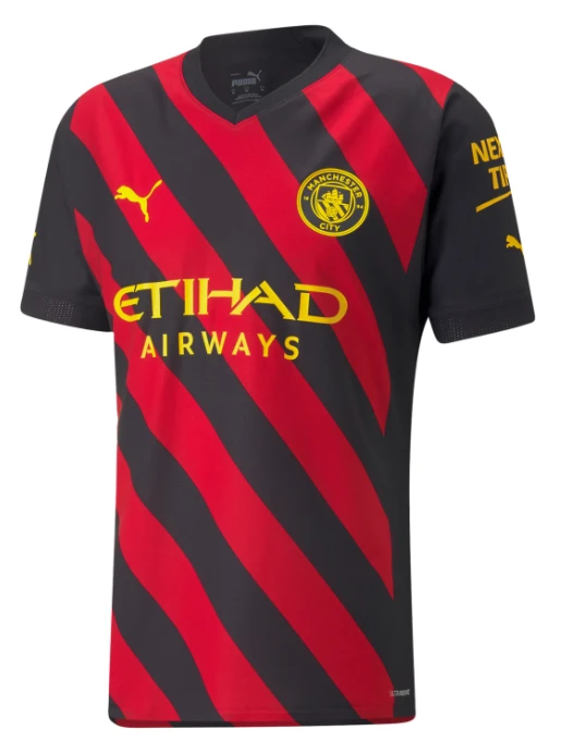Man City 22/23 Away