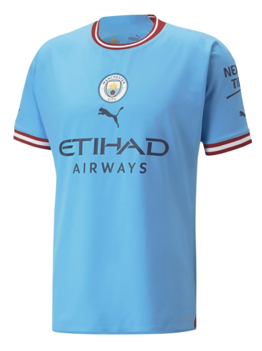 Man City 22/23 Home