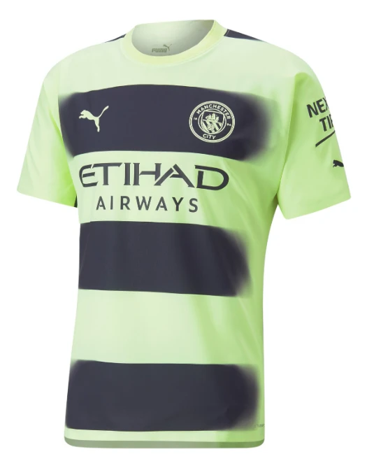 Man City 22/23 Third