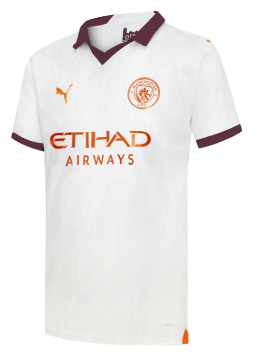 Man City 23/24 Away