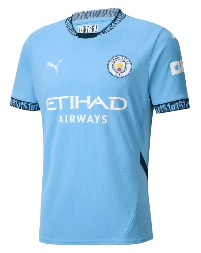 Man City 24/25 Home