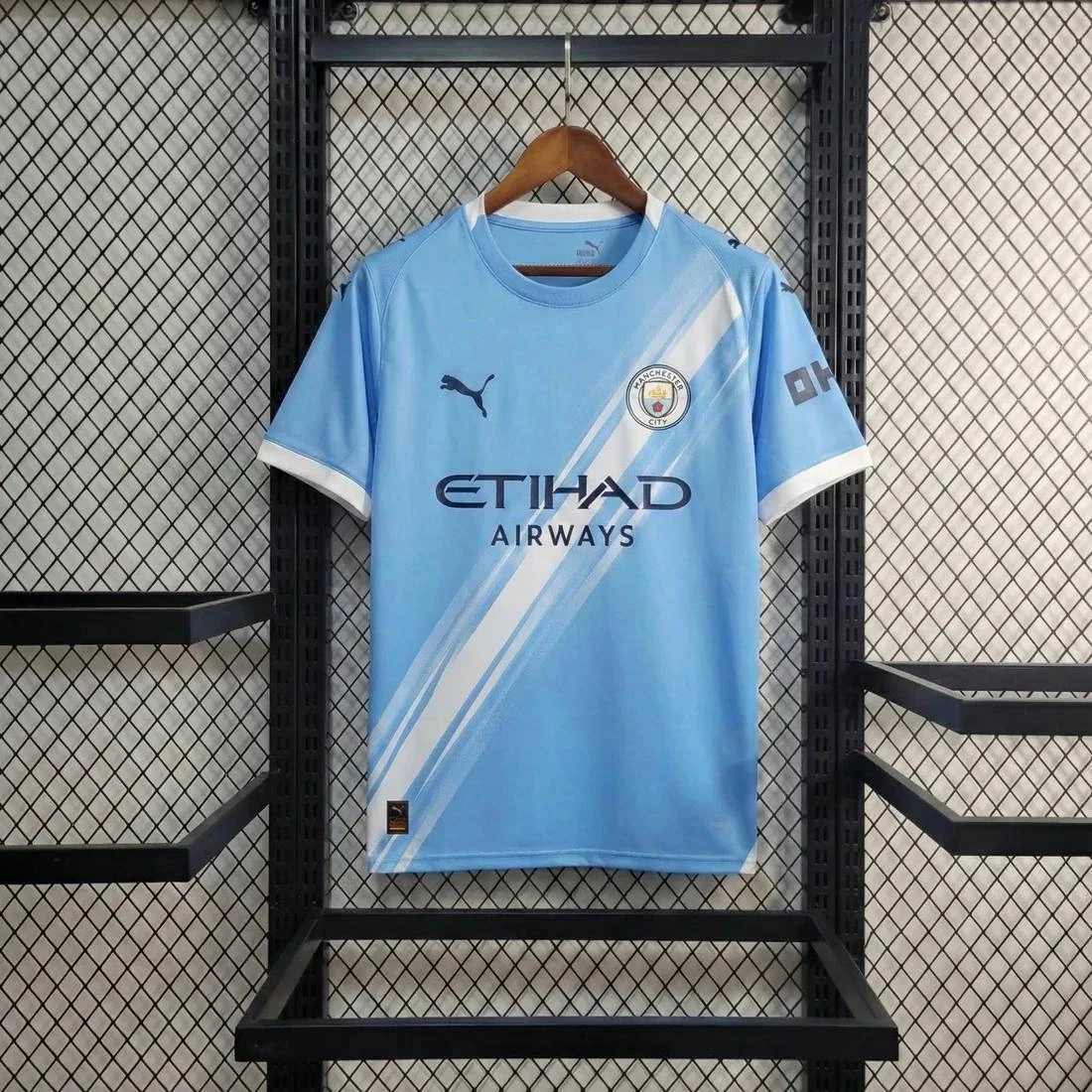 Man City 25/26 Home
