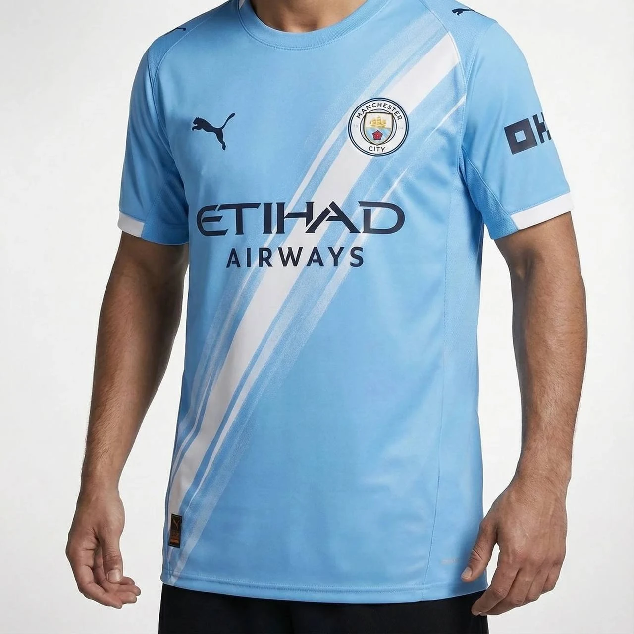 Man City 25/26 Home