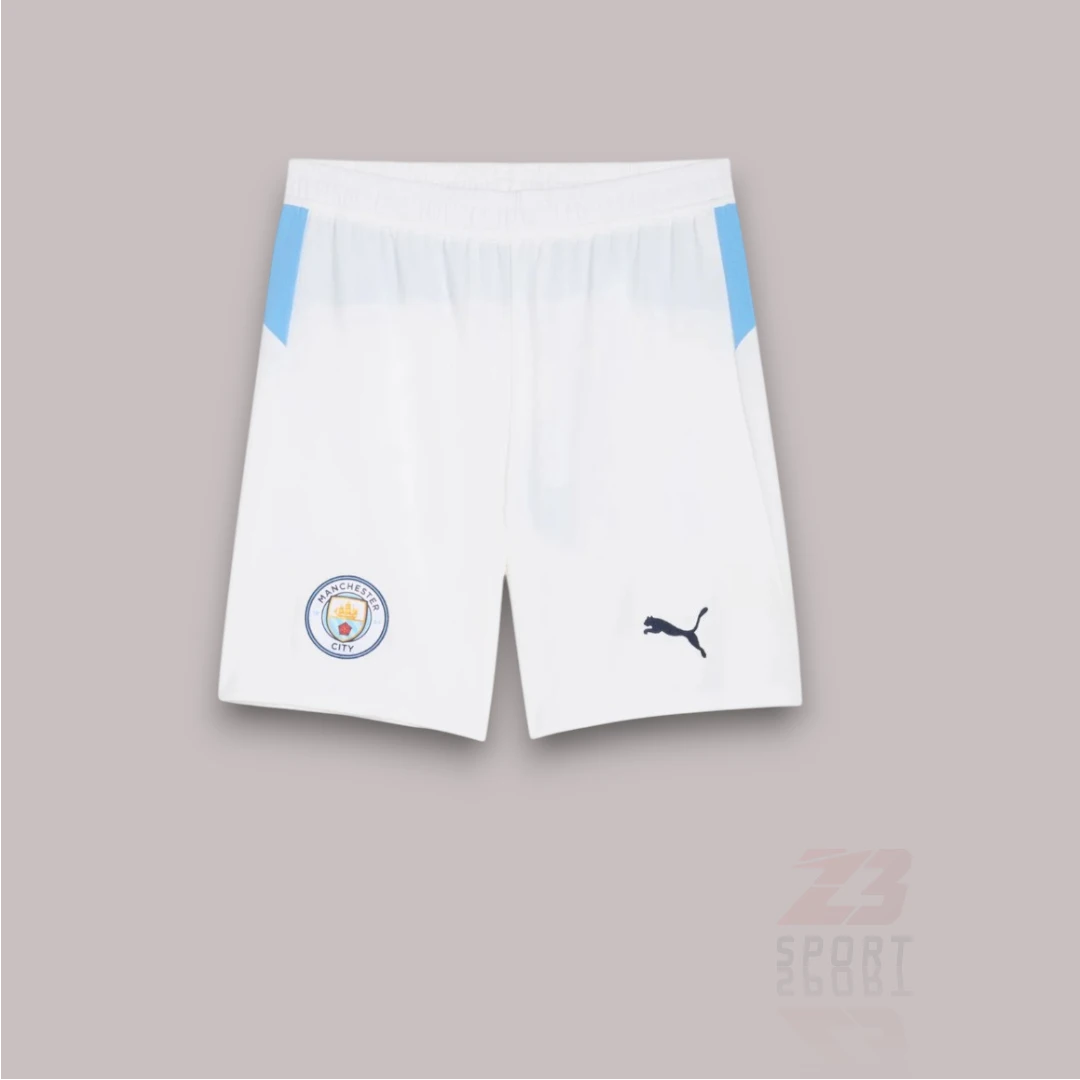 Man City 25/26 Home Short